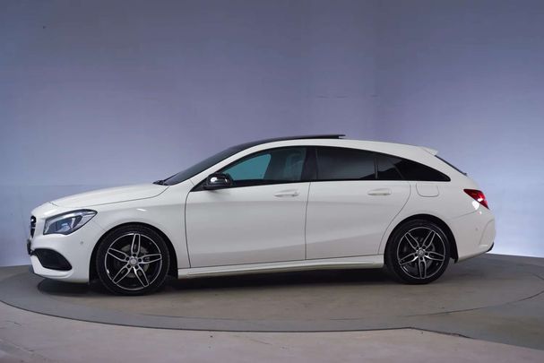 Mercedes-Benz CLA 180 Shooting Brake 90 kW image number 2