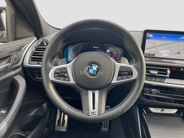 BMW X4 M40i xDrive 265 kW image number 11