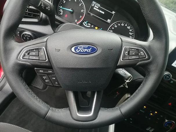 Ford EcoSport 1.0 EcoBoost 92 kW image number 17