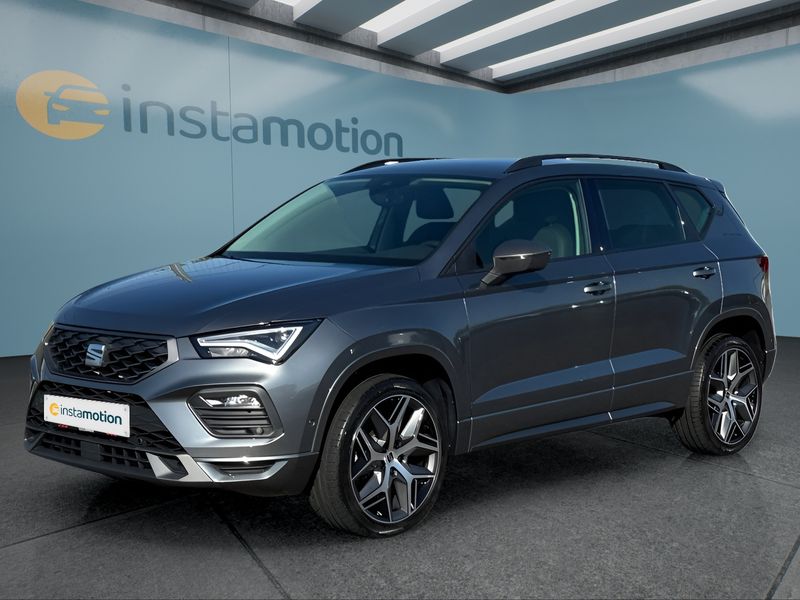 Seat Ateca FR TSI DSG