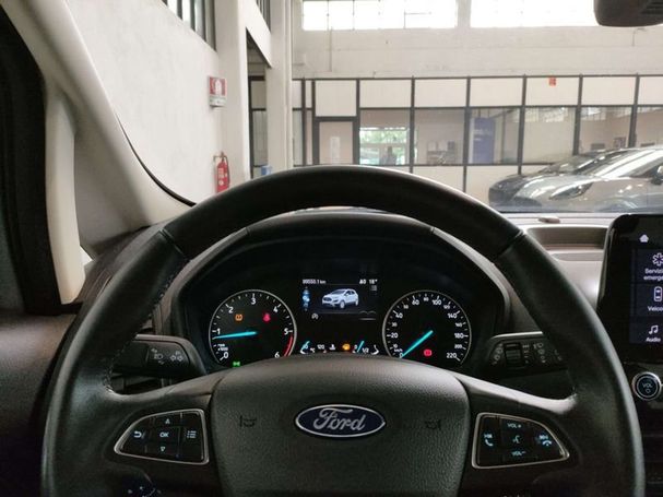 Ford EcoSport 1.5 EcoBlue Titanium 70 kW image number 19