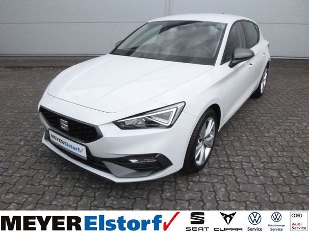 Seat Leon 1.0 TSI 81 kW image number 1