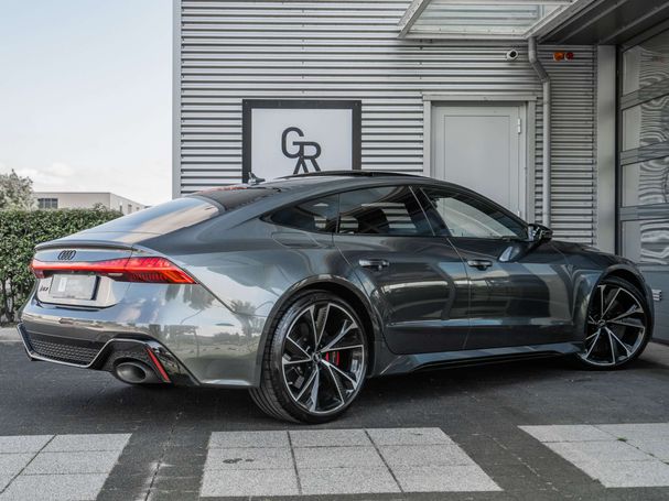 Audi RS7 4.0 TFSI quattro Sportback 441 kW image number 3