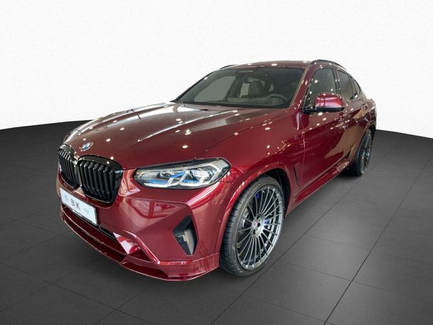 ALPINA XD4 290 kW image number 1