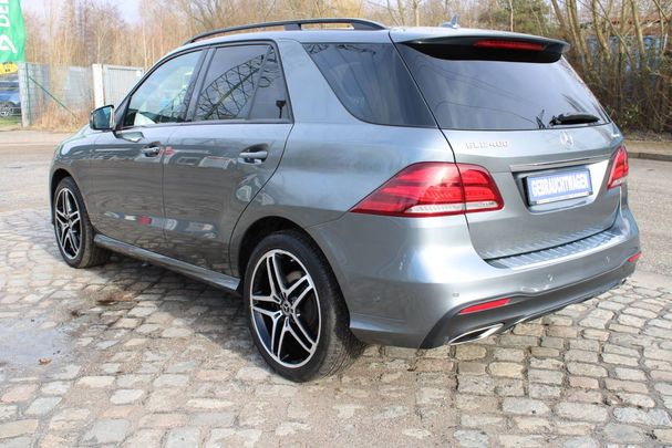 Mercedes-Benz GLE 400 4Matic 245 kW image number 4