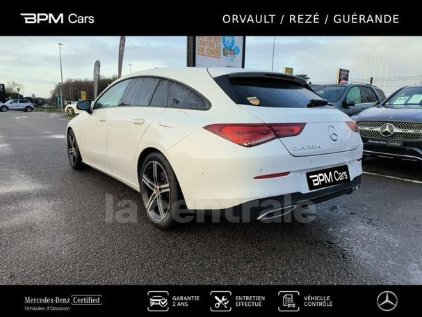 Mercedes-Benz CLA 200 Shooting Brake 110 kW image number 15