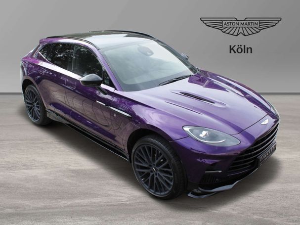 Aston Martin DBX 707 520 kW image number 26