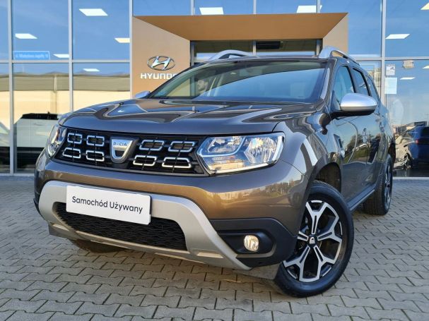 Dacia Duster TCe Prestige 74 kW image number 9