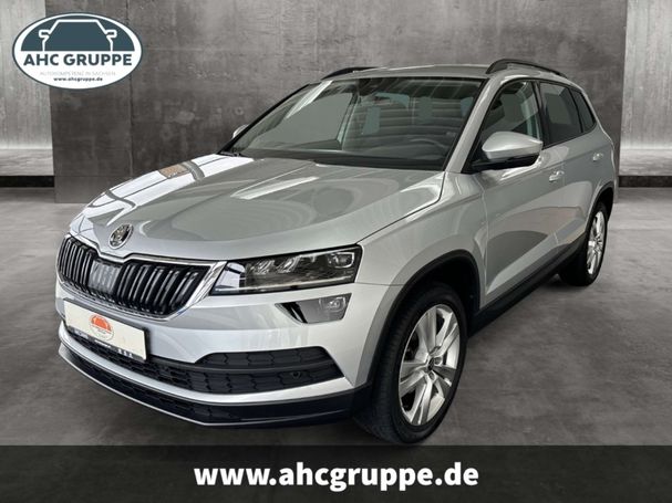 Skoda Karoq 1.5 TSI DSG Style 110 kW image number 1