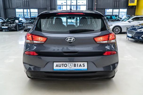 Hyundai i30 74 kW image number 25