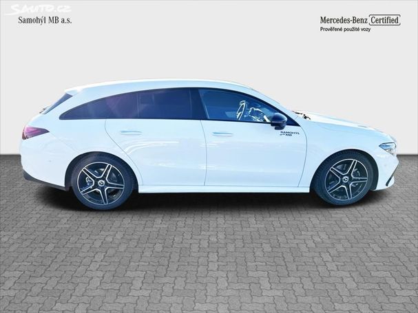 Mercedes-Benz CLA 220 Shooting Brake CLA Shooting Brake 220 d 140 kW image number 6