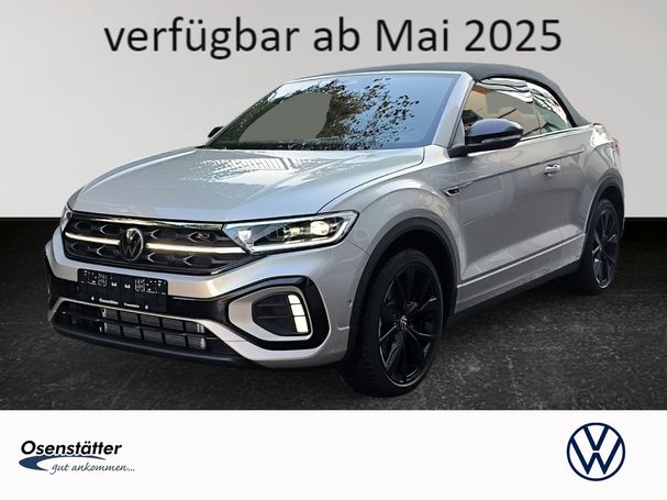 Volkswagen T-Roc Cabriolet 1.5 TSI DSG 110 kW image number 1