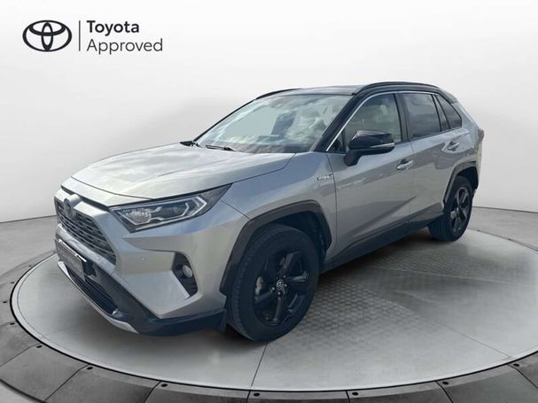 Toyota RAV 4 2.5 163 kW image number 1