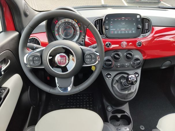 Fiat 500 1.0 51 kW image number 15