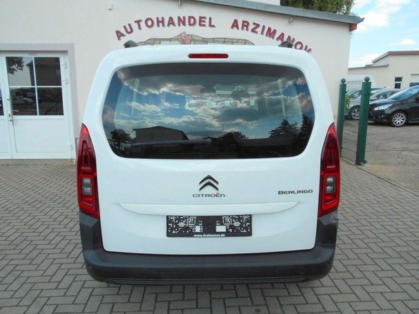 Citroen Berlingo 1.5 M 96 kW image number 9