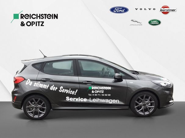 Ford Fiesta 1.0 Hybrid ST-Line 92 kW image number 2