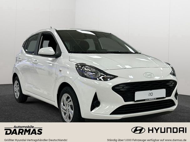 Hyundai i10 1.0 Select 46 kW image number 2