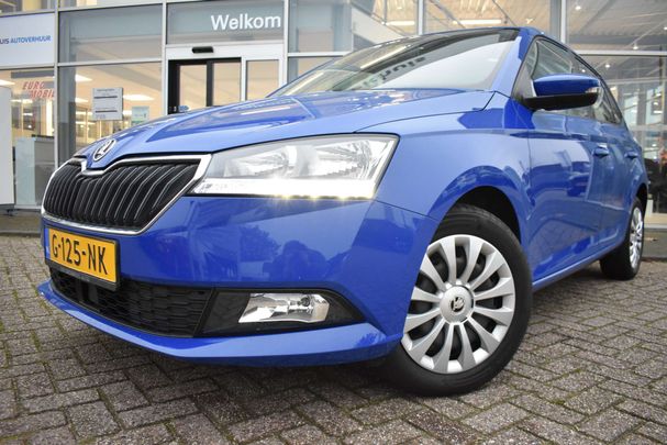 Skoda Fabia 1.0 TSI Ambition 70 kW image number 1