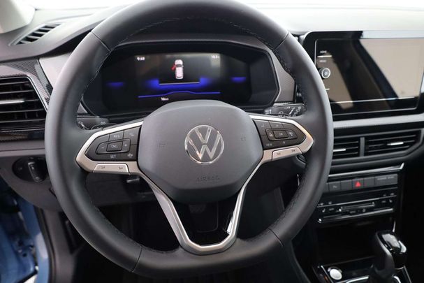 Volkswagen T-Cross 1.0 TSI DSG Life 85 kW image number 5