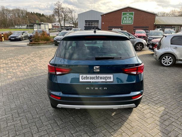 Seat Ateca 1.5 TSI DSG Style 110 kW image number 6