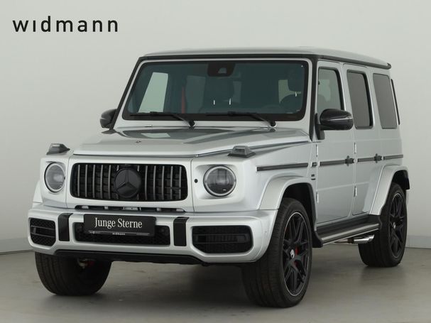 Mercedes-Benz G 63 AMG G 430 kW image number 3