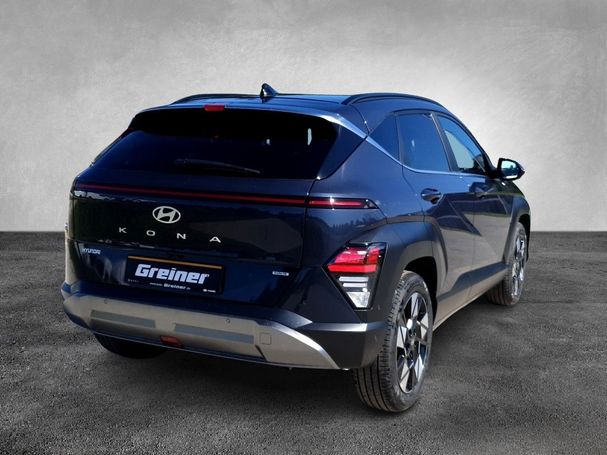 Hyundai Kona 1.6 DCT Hybrid 77 kW image number 3