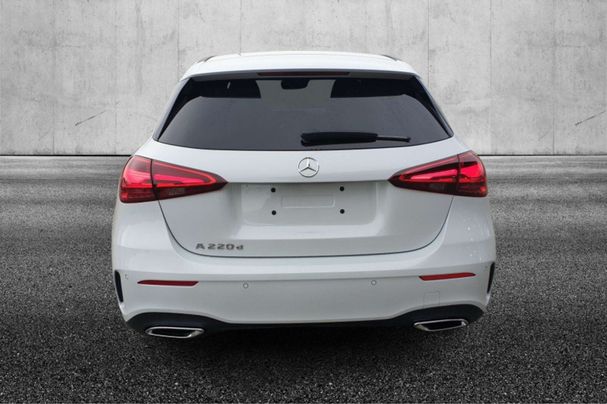 Mercedes-Benz A 220 d Line 140 kW image number 6