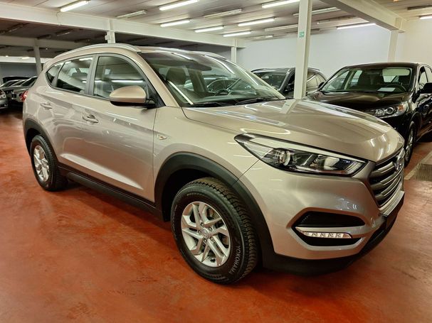 Hyundai Tucson 1.6 GDi 2WD 97 kW image number 3