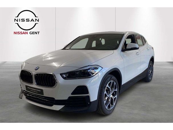 BMW X2 sDrive18d 110 kW image number 1