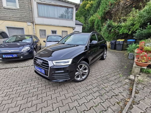 Audi Q3 S-line Sport 110 kW image number 30