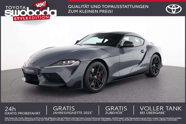 Toyota Supra 250 kW image number 1