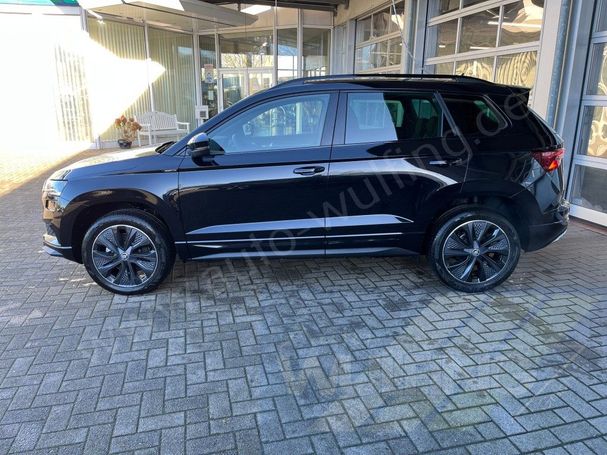 Skoda Karoq 1.5 TSI DSG Sportline 110 kW image number 4