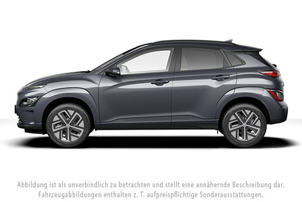 Hyundai Kona 100 kW image number 1