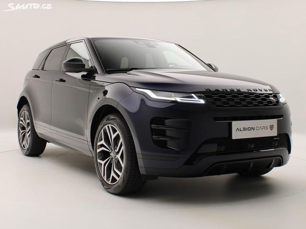 Land Rover Range Rover Evoque D200 AWD 150 kW image number 7