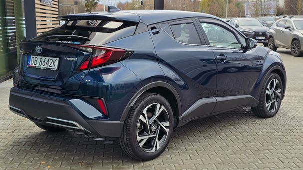 Toyota C-HR 135 kW image number 8