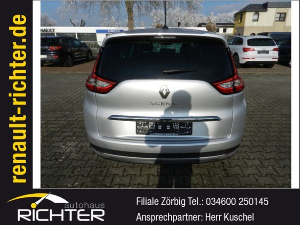 Renault Grand Scenic TCe 140 GPF 103 kW image number 7