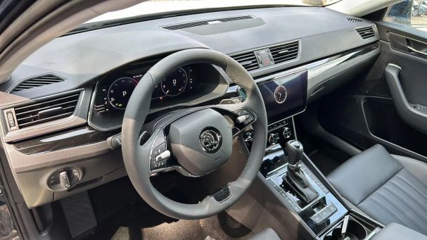 Skoda Superb 147 kW image number 9