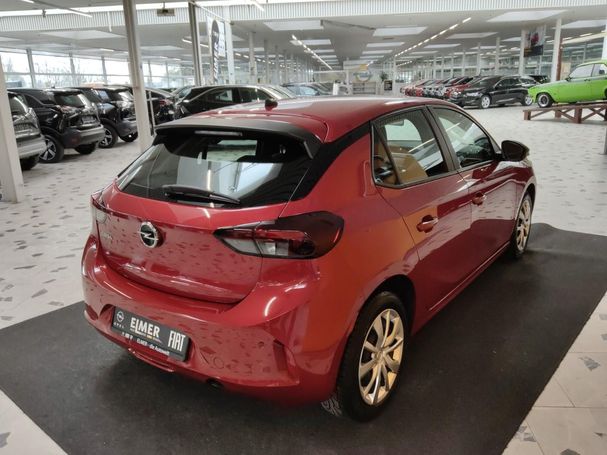 Opel Corsa 1.5 Diesel Edition 74 kW image number 8