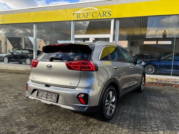 Kia Niro 1.6 GDI 104 kW image number 21