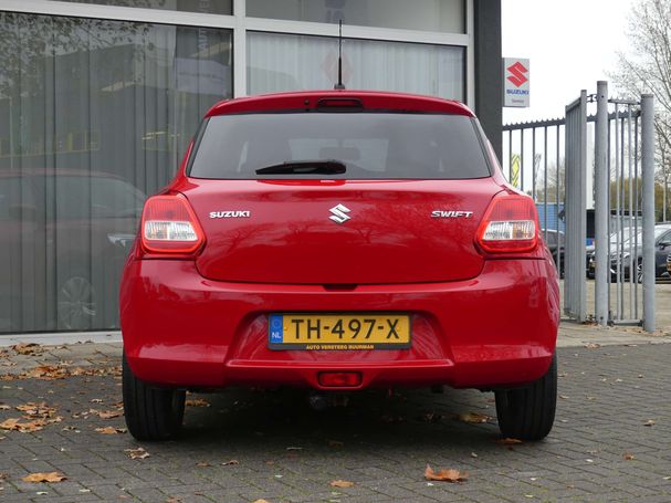 Suzuki Swift 1.2 66 kW image number 6