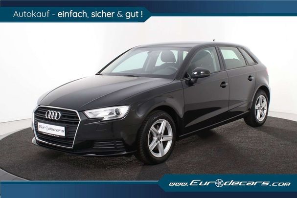 Audi A3 30 TFSI Sportback 85 kW image number 2