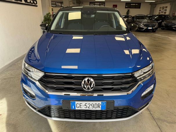 Volkswagen T-Roc 1.0 TSI 85 kW image number 3