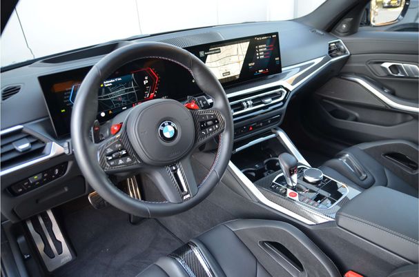 BMW M3 Competition Touring M xDrive 375 kW image number 4