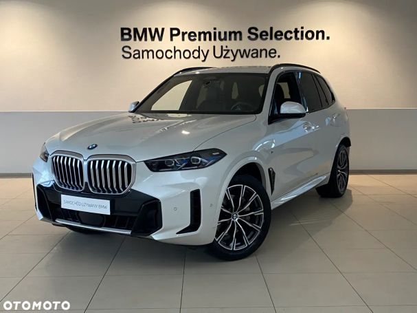 BMW X5 xDrive30d 195 kW image number 1