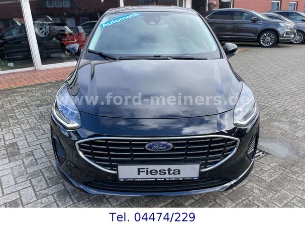 Ford Fiesta Titanium X 92 kW image number 8