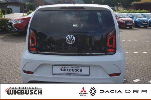 Volkswagen up! 55 kW image number 7