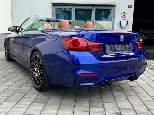 BMW M4 Cabrio Competition 331 kW image number 8