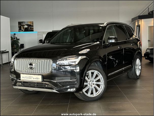 Volvo XC90 AWD Inscription 173 kW image number 1