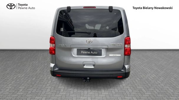 Toyota Proace Verso Long 2.0 D 130 kW image number 4