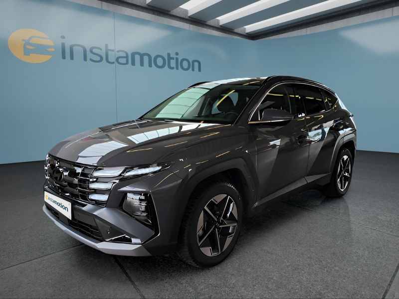 Hyundai Tucson 1.6 T-GDI